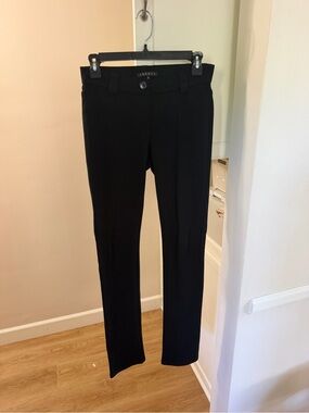 Theory Elly Black Pants, size small, never worn like new